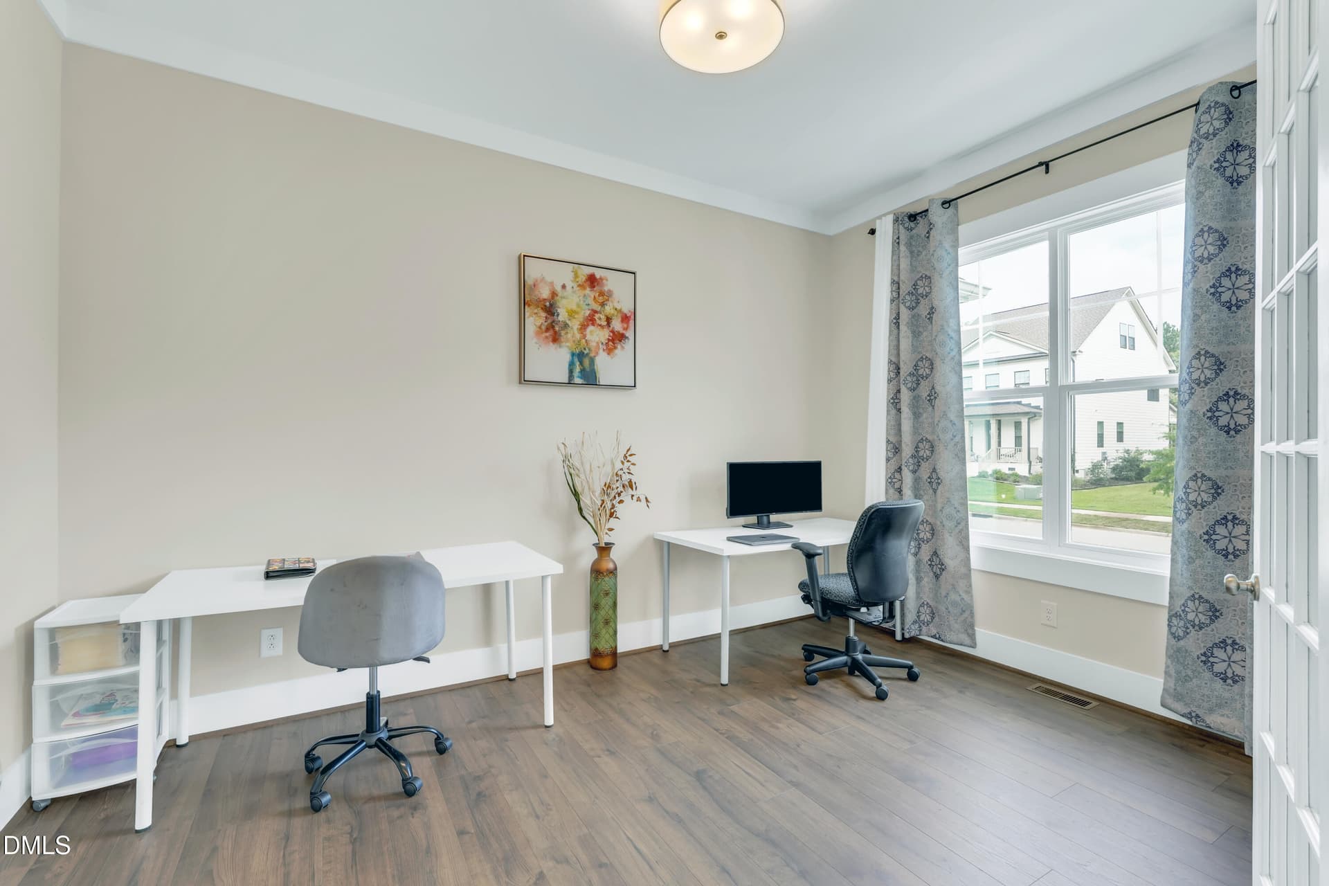 Office - 301 Silent Bend Drive, Holly Springs, NC 27540