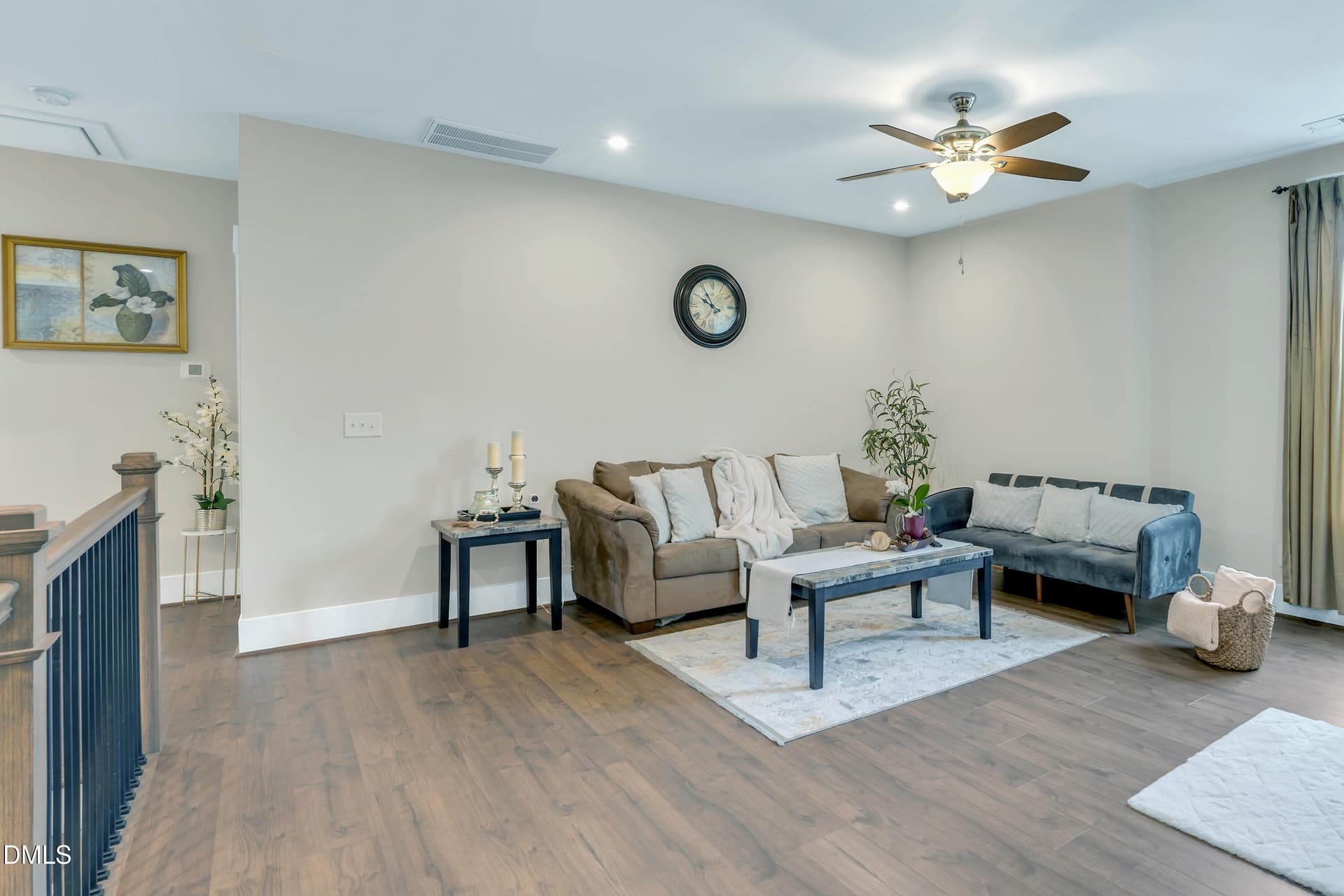 Loft - 301 Silent Bend Drive, Holly Springs, NC 27540