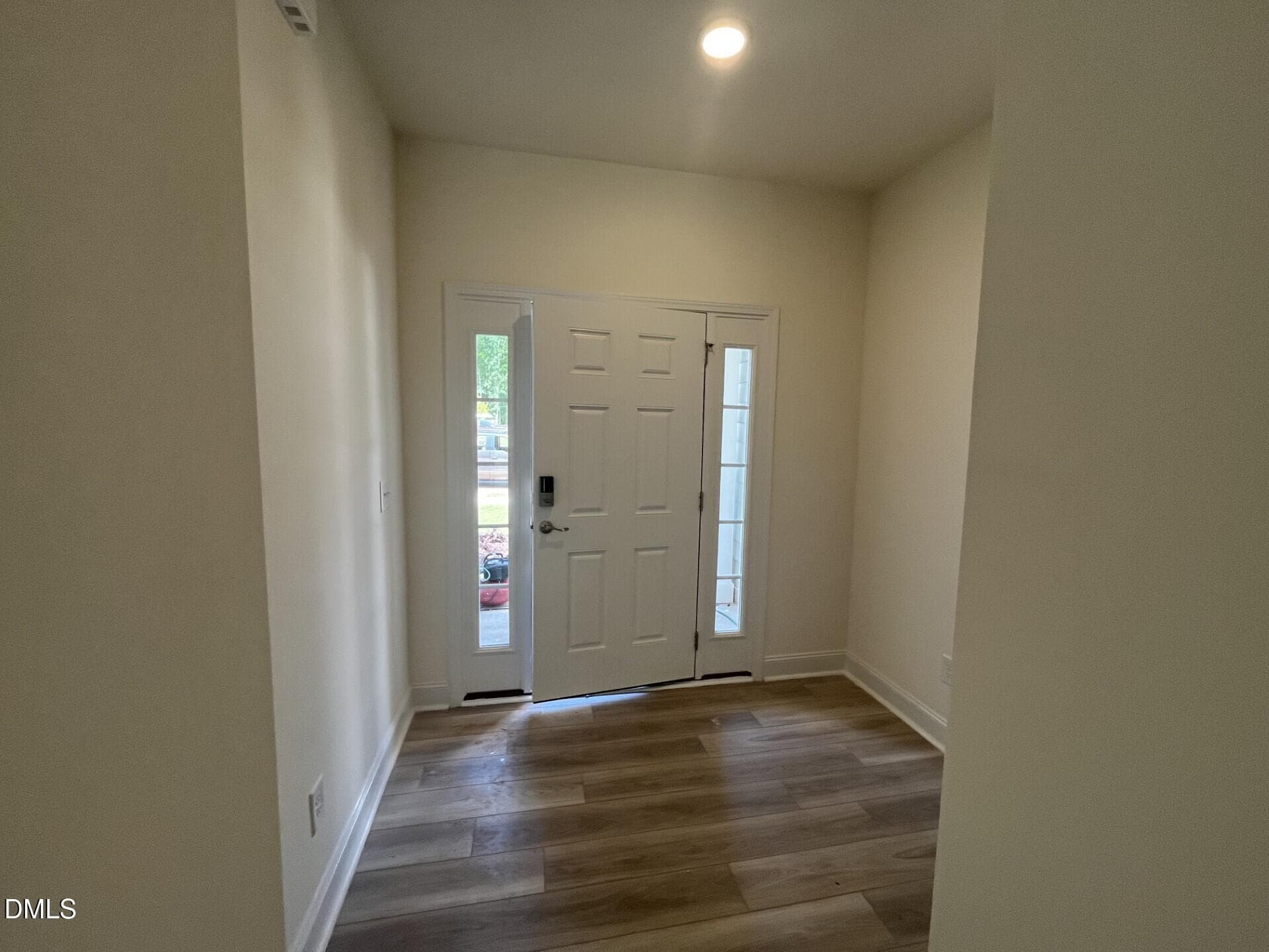 large foyer - 1315 Hammond Drive, Mebane, NC 27302