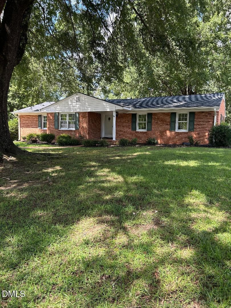 Forest Rd New 13 - 201 Forest Road, Oxford, NC 27565