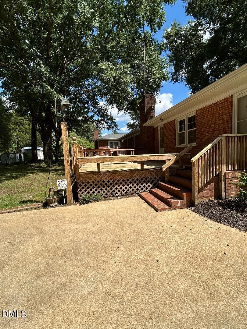 New Forest 1 - 201 Forest Road, Oxford, NC 27565