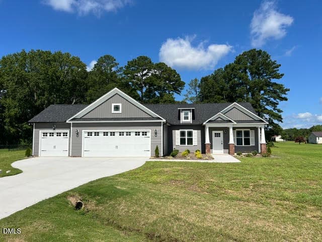 21HH3 - 14 Alex Acres Way, Selma, NC 27576