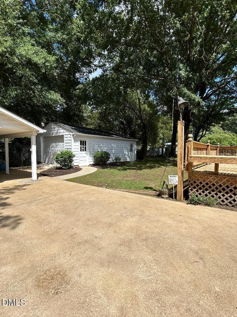 New Forest 4 - 201 Forest Road, Oxford, NC 27565