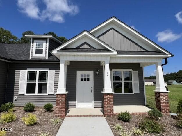 21HH4 - 14 Alex Acres Way, Selma, NC 27576