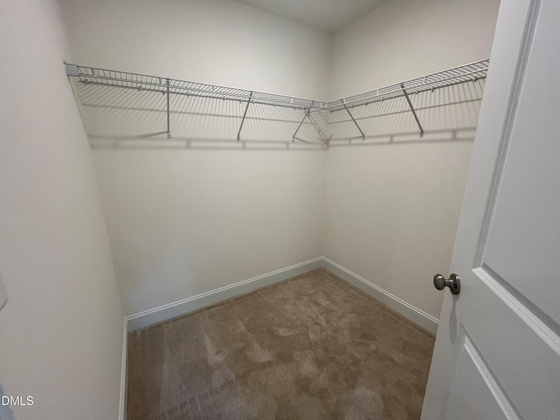 Primary closet 26 - 1315 Hammond Drive, Mebane, NC 27302