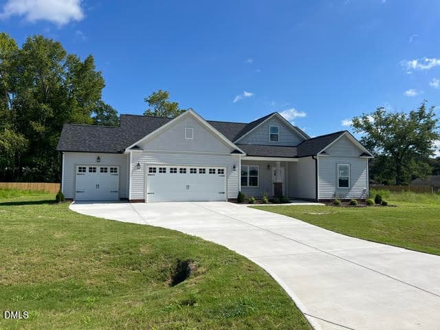 5HH17 - 111 Lynn Lane, Selma, NC 27576