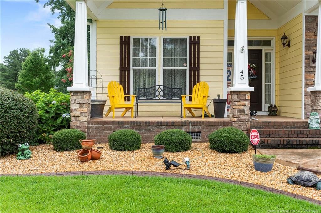 Photo 3 - 45 Orchard Falls Drive, Spring Lake, NC 28390