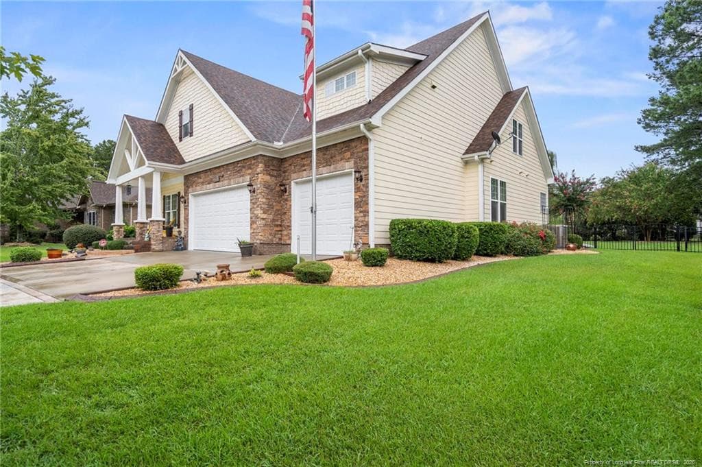 Photo 5 - 45 Orchard Falls Drive, Spring Lake, NC 28390