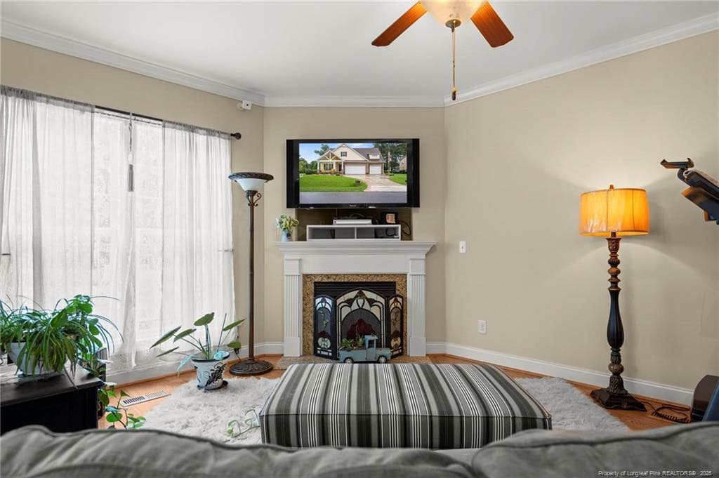 Photo 6 - 45 Orchard Falls Drive, Spring Lake, NC 28390