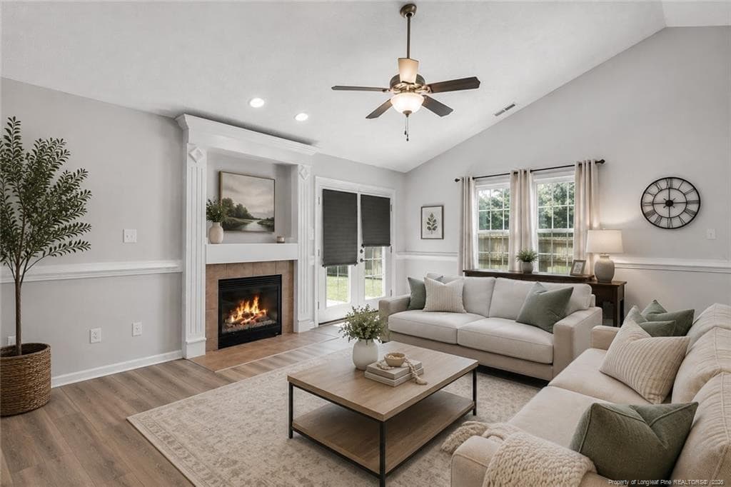Photo 6 - 8229 Frenchorn Lane, Fayetteville, NC 28314, Fayetteville
