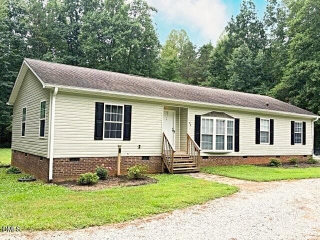 88 Dixon Front 4 - 88 Dixon Lane, Roxboro, NC 27574