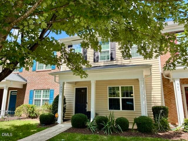 Front of Home - 939 Ileagnes Road, Raleigh, NC 27603, Raleigh