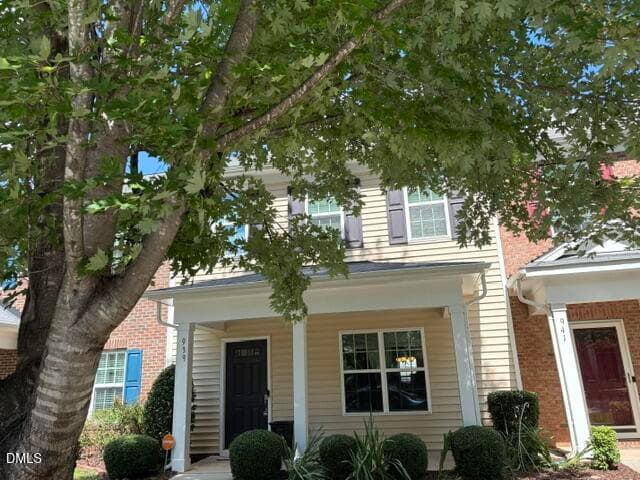 View of front - 939 Ileagnes Road, Raleigh, NC 27603, Raleigh