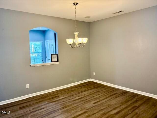 Dining room area - 939 Ileagnes Road, Raleigh, NC 27603, Raleigh