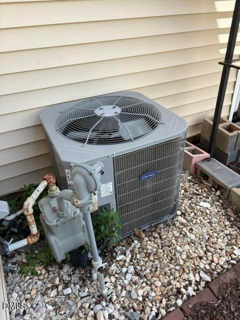 A-C unit - 939 Ileagnes Road, Raleigh, NC 27603, Raleigh