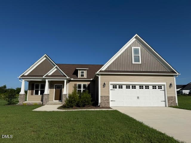 835 Olive Branch Drive, Smithfield, NC 27577