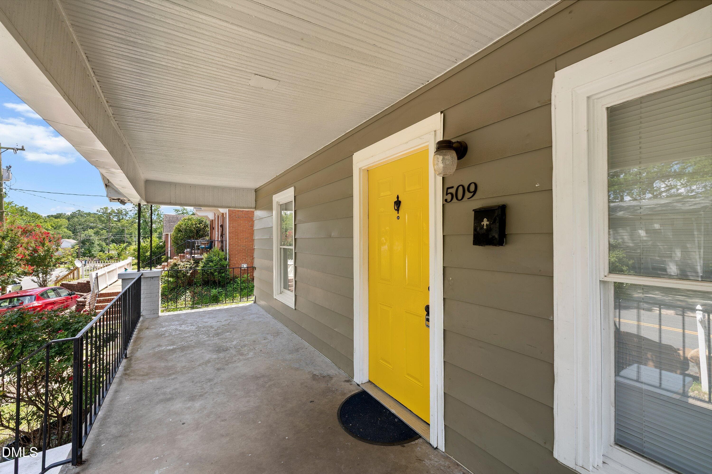 04-509 N Guthrie_1917 - 509 N Guthrie Avenue, Durham, NC 27703, Durham