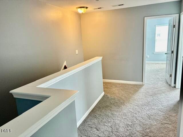 2nd floor hallway - 939 Ileagnes Road, Raleigh, NC 27603, Raleigh