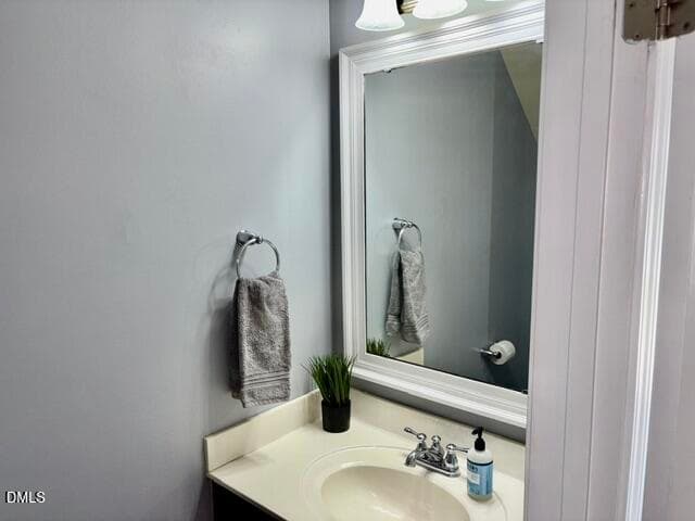 half bath new 1 - 939 Ileagnes Road, Raleigh, NC 27603, Raleigh