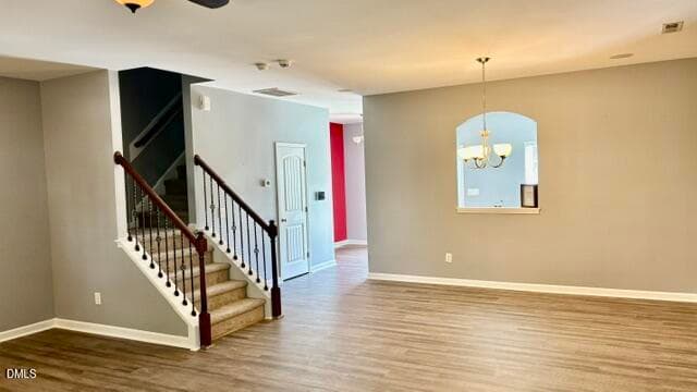 Dining room area - 939 Ileagnes Road, Raleigh, NC 27603, Raleigh