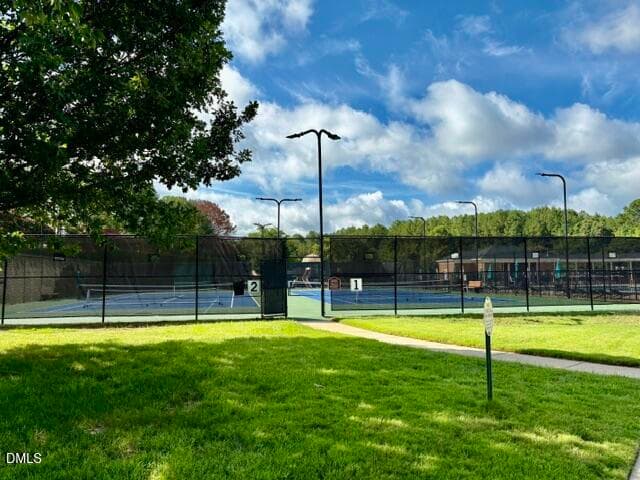 tennis - 939 Ileagnes Road, Raleigh, NC 27603, Raleigh