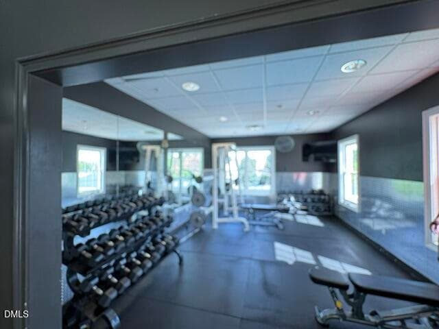 Weight room 1 - 939 Ileagnes Road, Raleigh, NC 27603, Raleigh