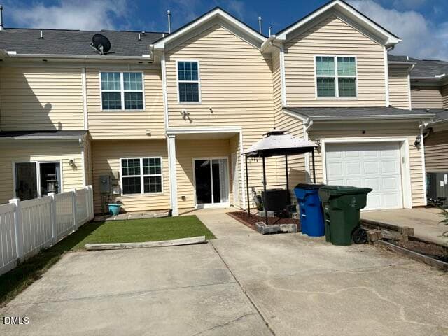 2 Parking pads - 939 Ileagnes Road, Raleigh, NC 27603, Raleigh