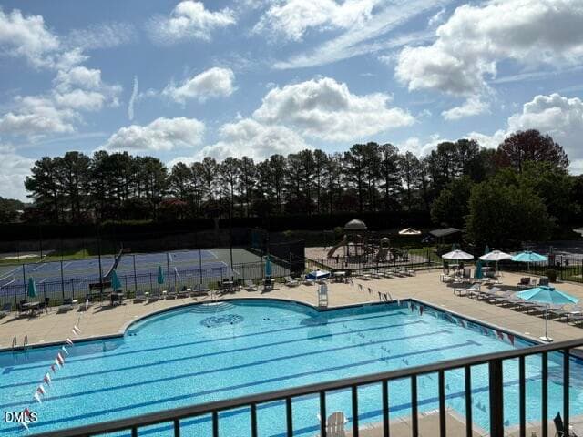 Pool - 939 Ileagnes Road, Raleigh, NC 27603, Raleigh