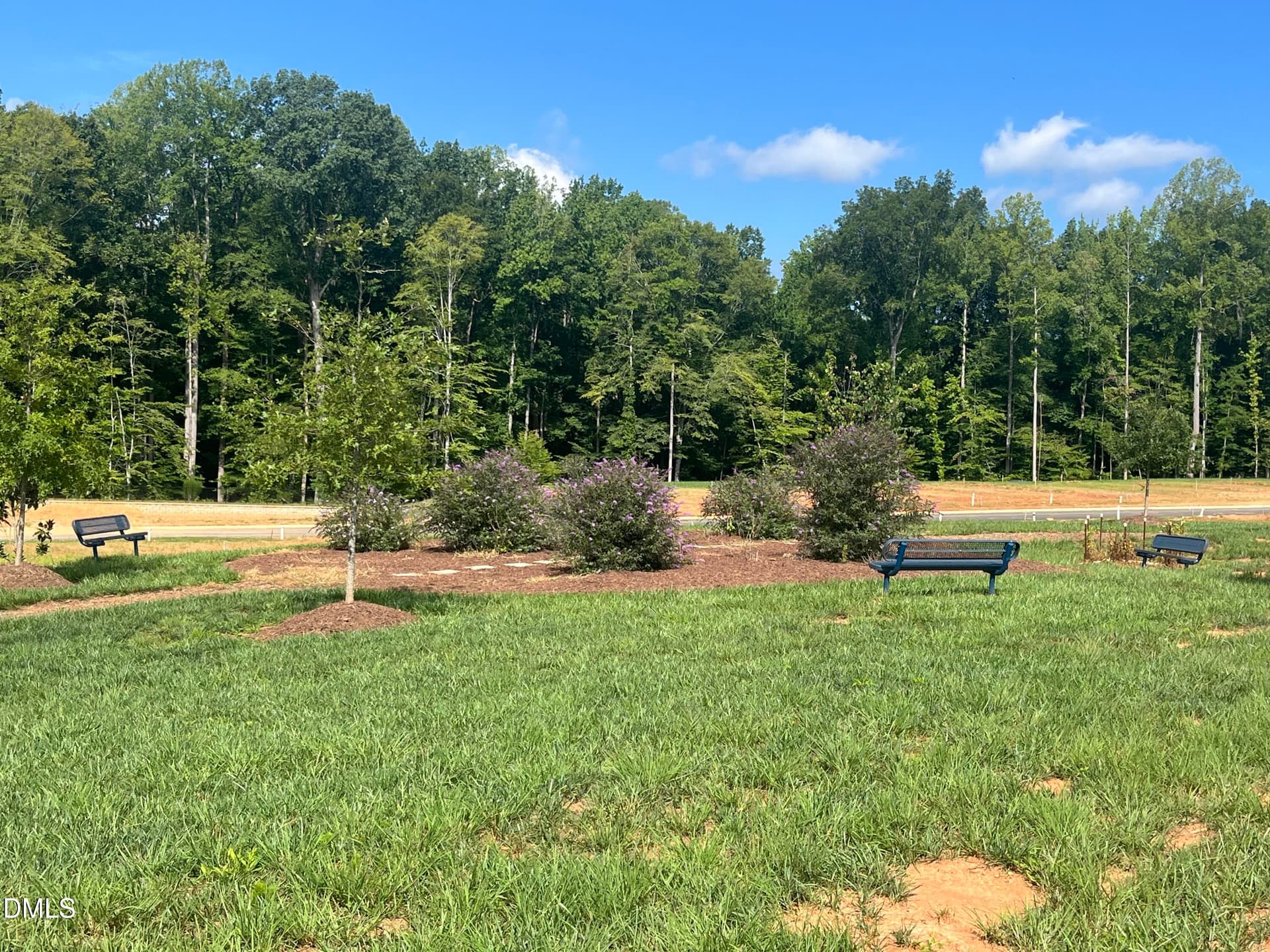 rear views of home - 1315 Hammond Drive, Mebane, NC 27302