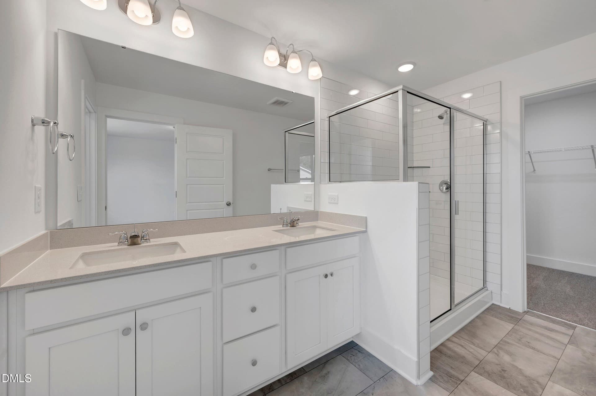 Owner's Bathroom - Actual - 51 Ara Court 211, Angier, NC 27501