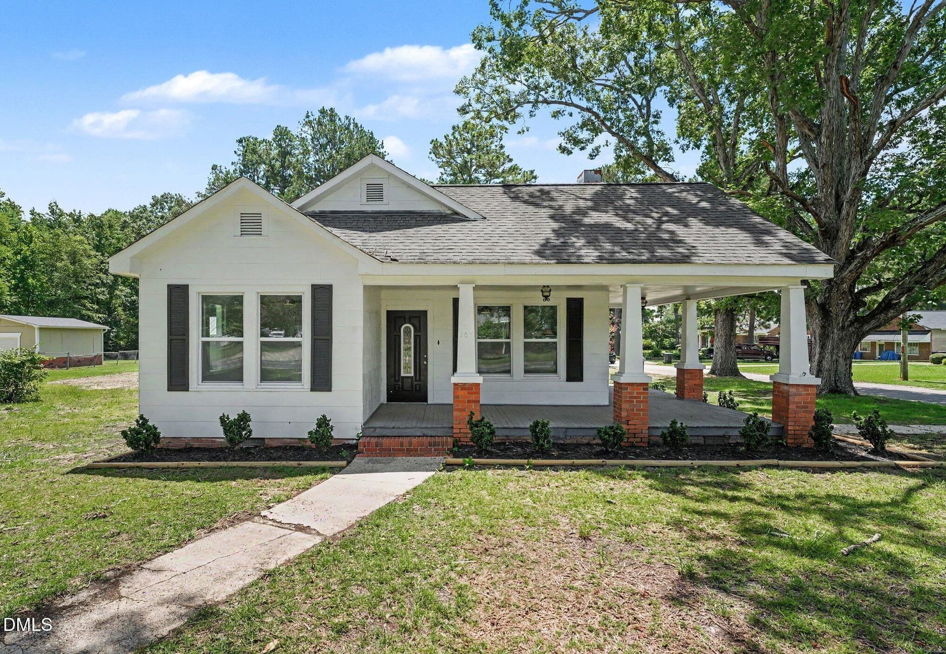207 Old Post Rd - 207 Old Post Road, Erwin, NC 28339