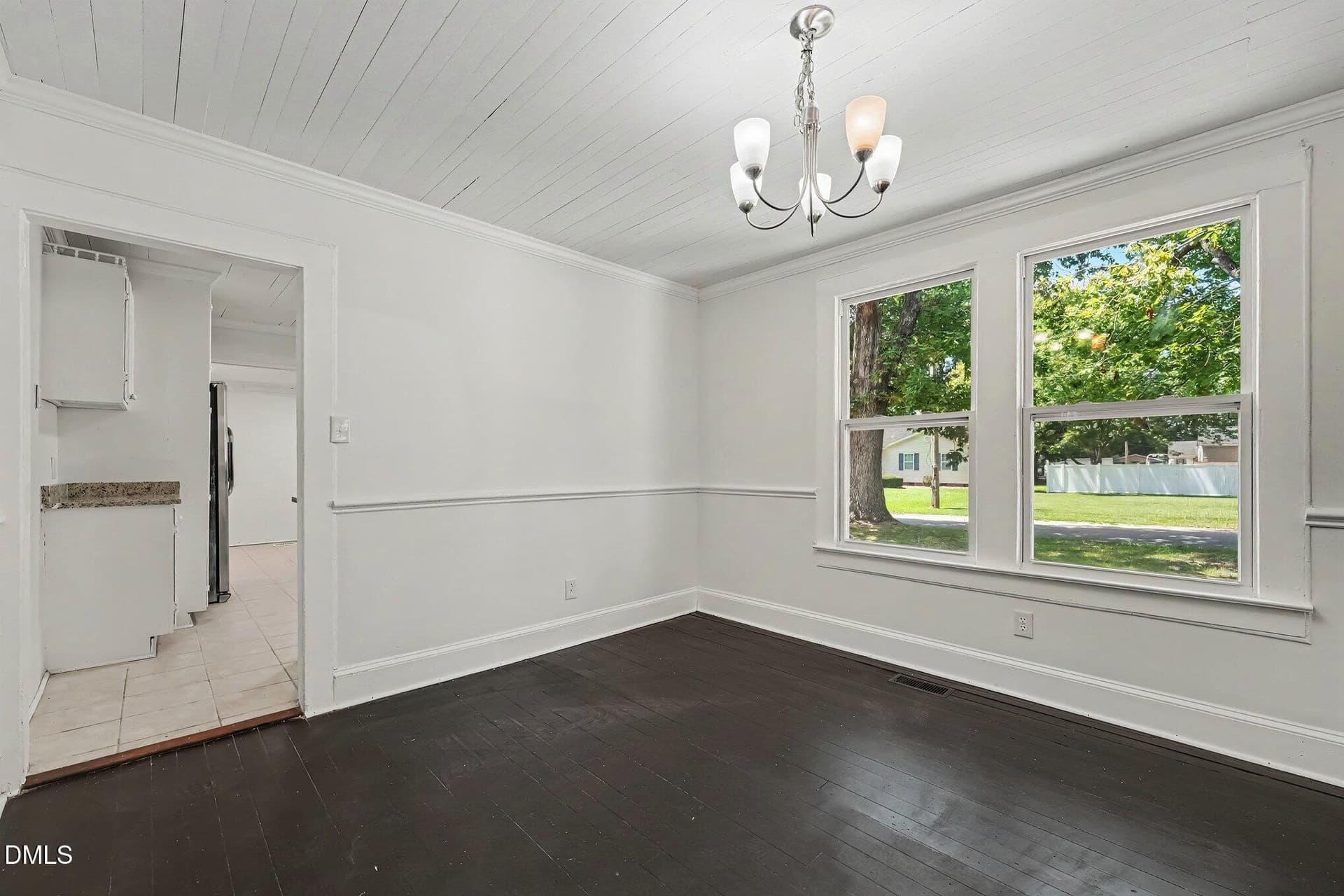 Dining Area - 207 Old Post Road, Erwin, NC 28339