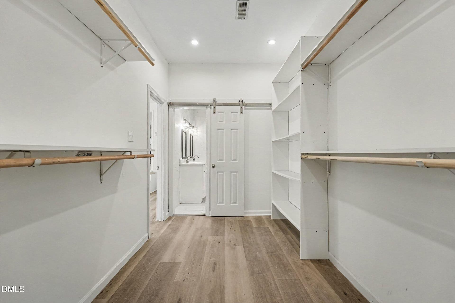 Owner's Walk In Closet - 207 Old Post Road, Erwin, NC 28339