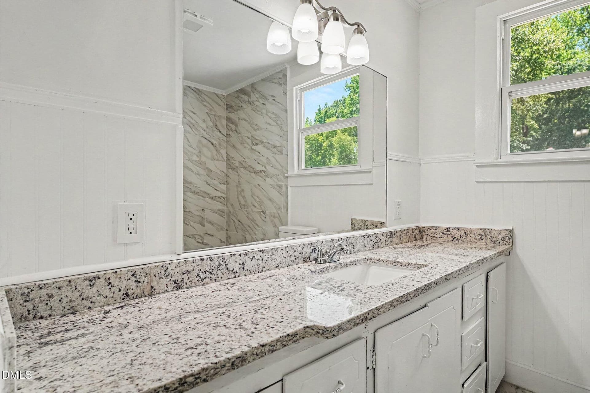 Bathroom - 207 Old Post Road, Erwin, NC 28339