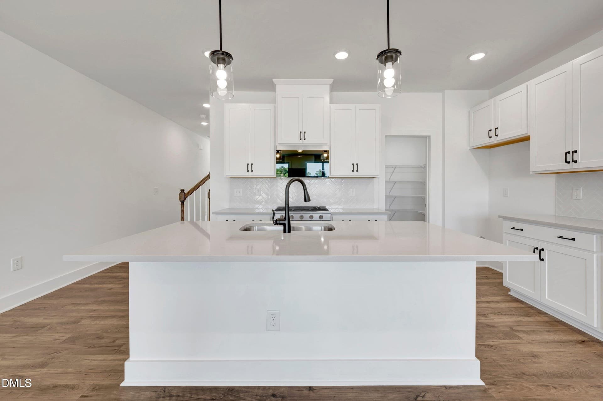 Kitchen - 51 Ara Court 211, Angier, NC 27501