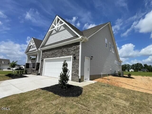 Cooper - 106 Browning Ml Drive, Wendell, NC 27591