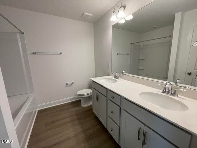 Bath 2 - 106 Browning Ml Drive, Wendell, NC 27591
