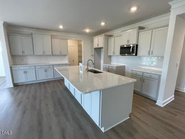 Kitchen - 106 Browning Ml Drive, Wendell, NC 27591