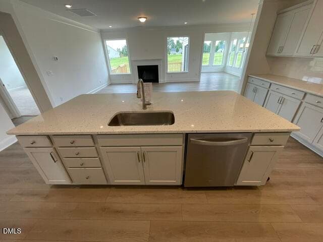 Kitchen - 106 Browning Ml Drive, Wendell, NC 27591