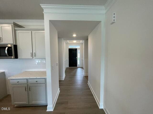 Foyer - 106 Browning Ml Drive, Wendell, NC 27591