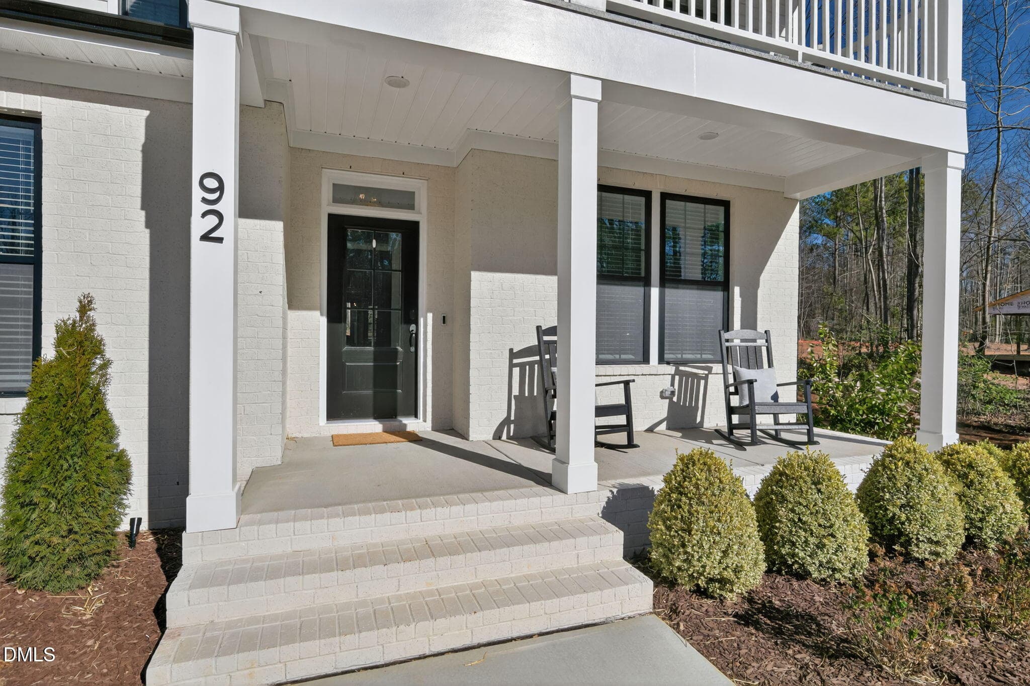 Apex - Georgian - 36 Knotts Loop, Lillington, NC 27546