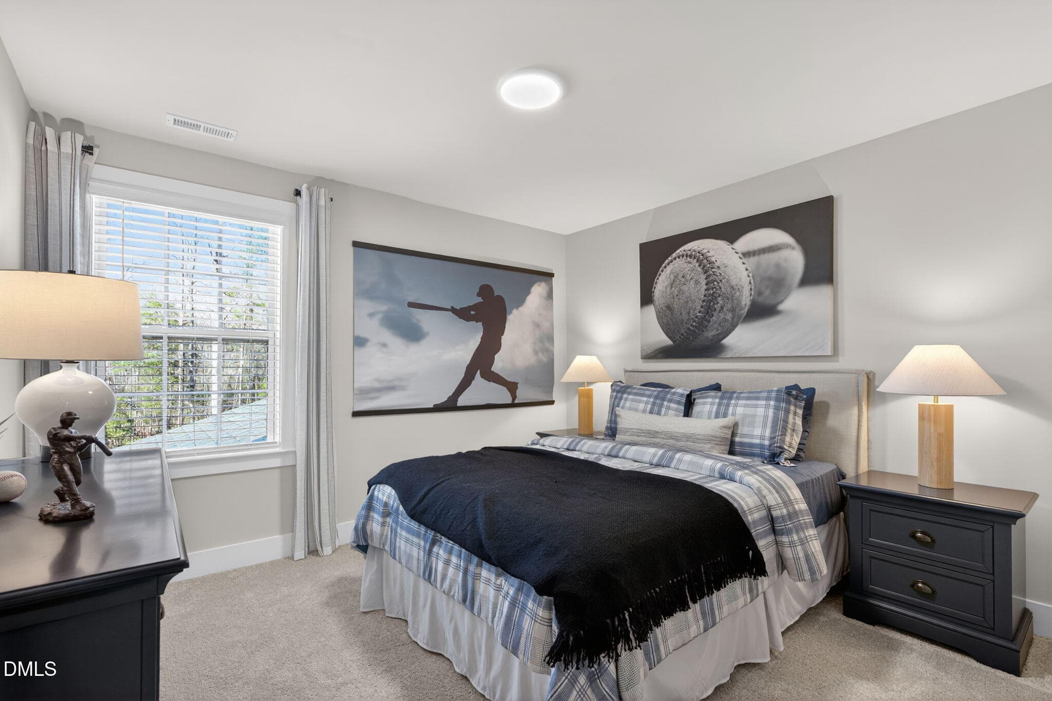 Secondary Bedroom - 36 Knotts Loop, Lillington, NC 27546