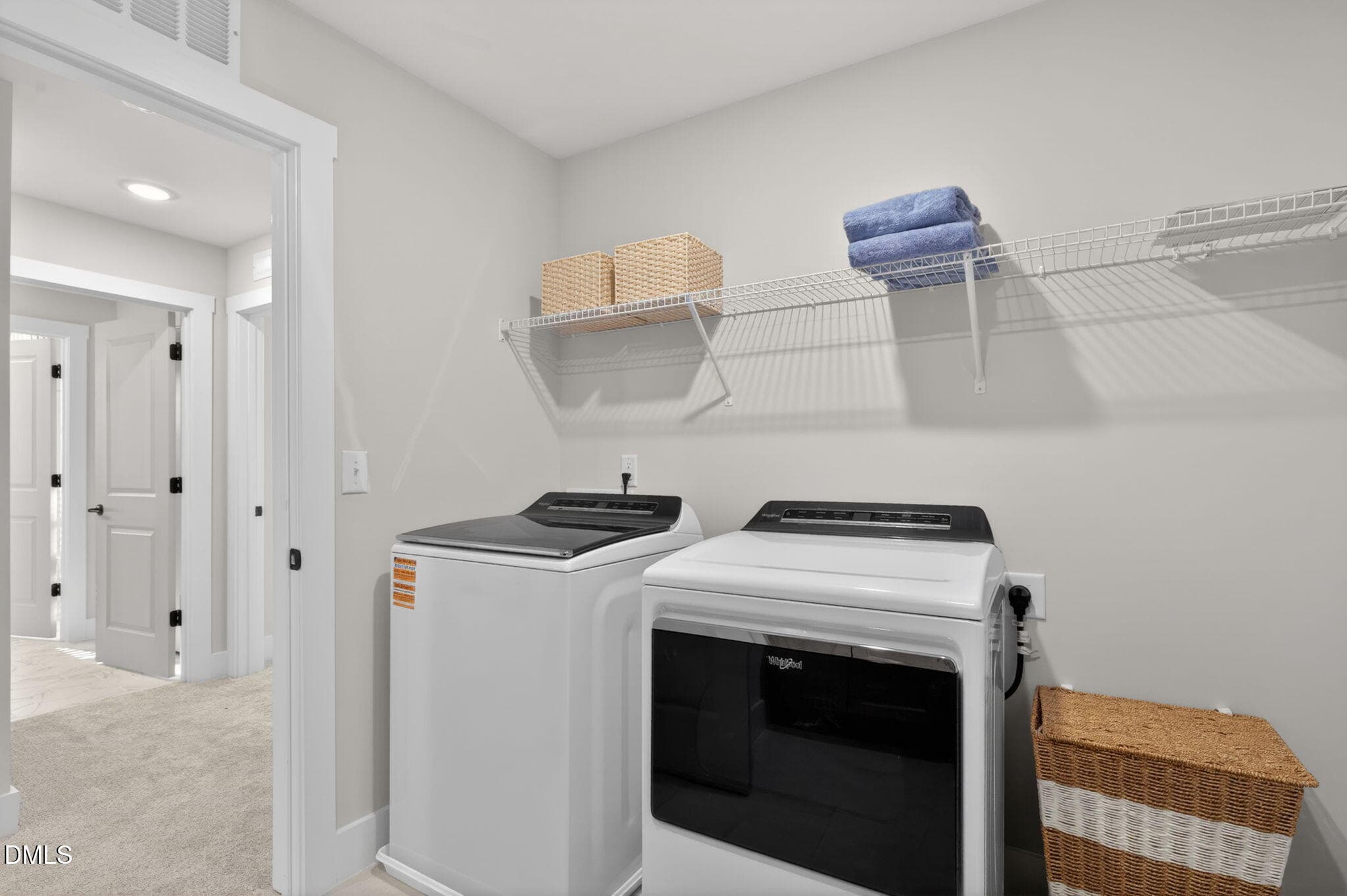 Laundry Room - 36 Knotts Loop, Lillington, NC 27546