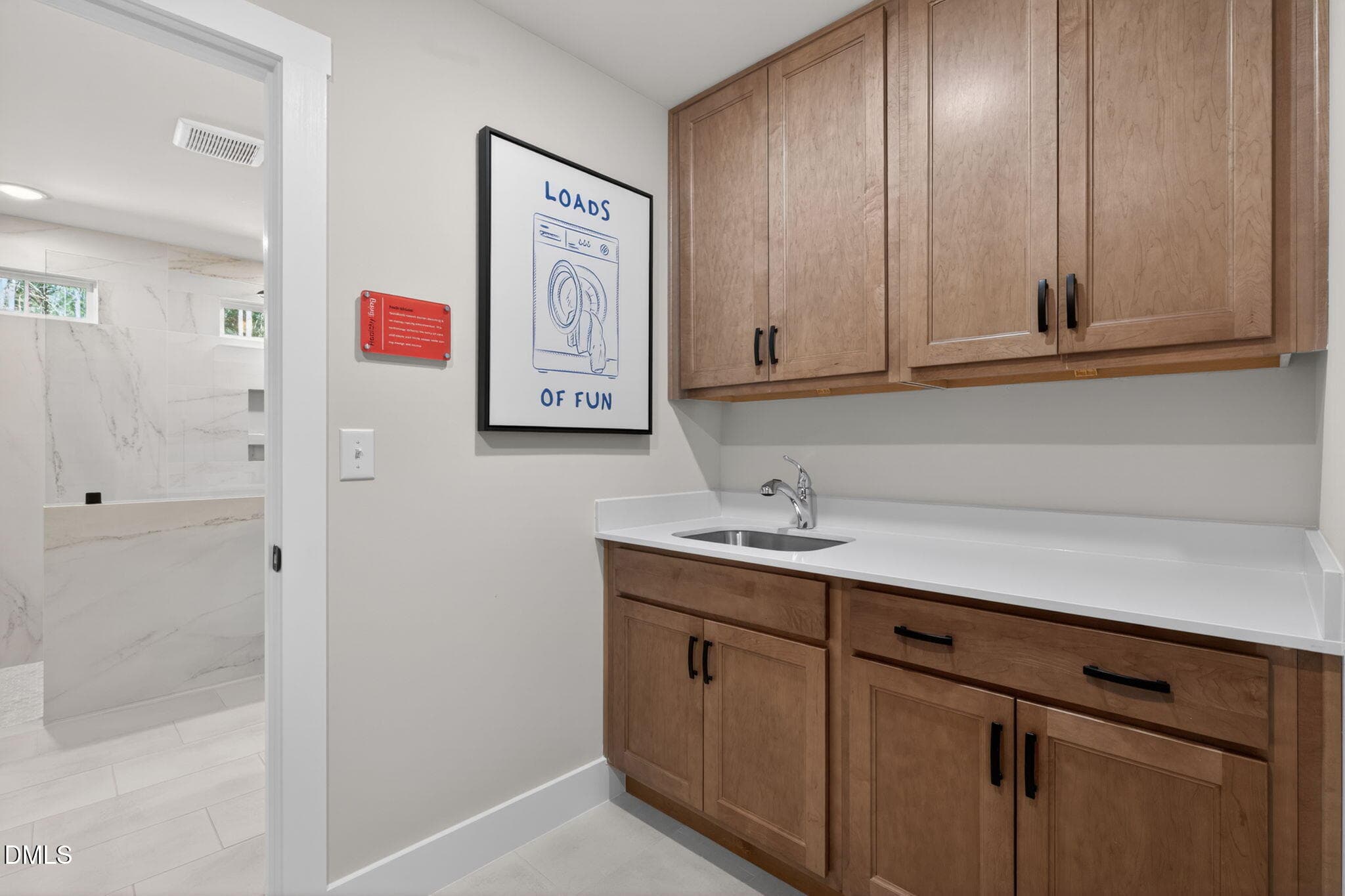 Laundry Room - 36 Knotts Loop, Lillington, NC 27546