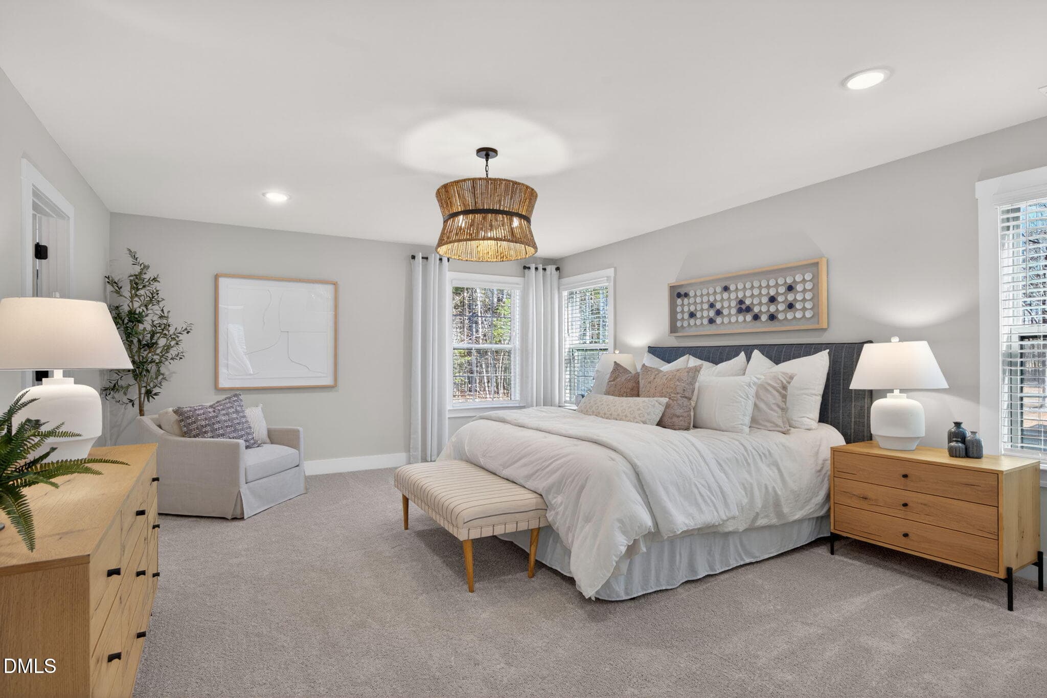 Primary Retreat - 36 Knotts Loop, Lillington, NC 27546