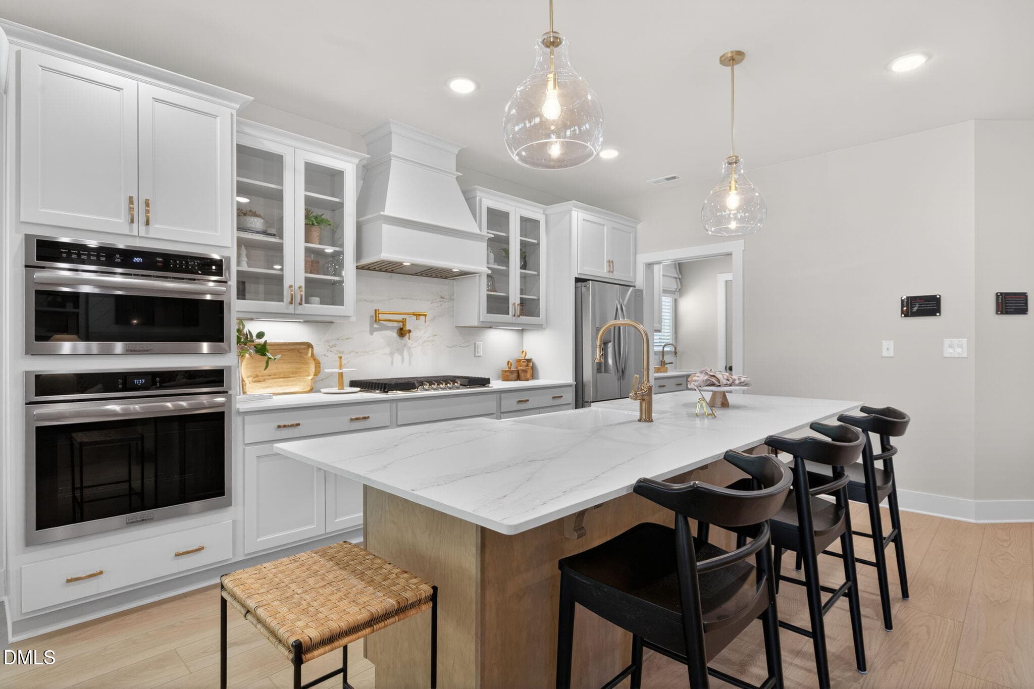 Kitchen - 36 Knotts Loop, Lillington, NC 27546