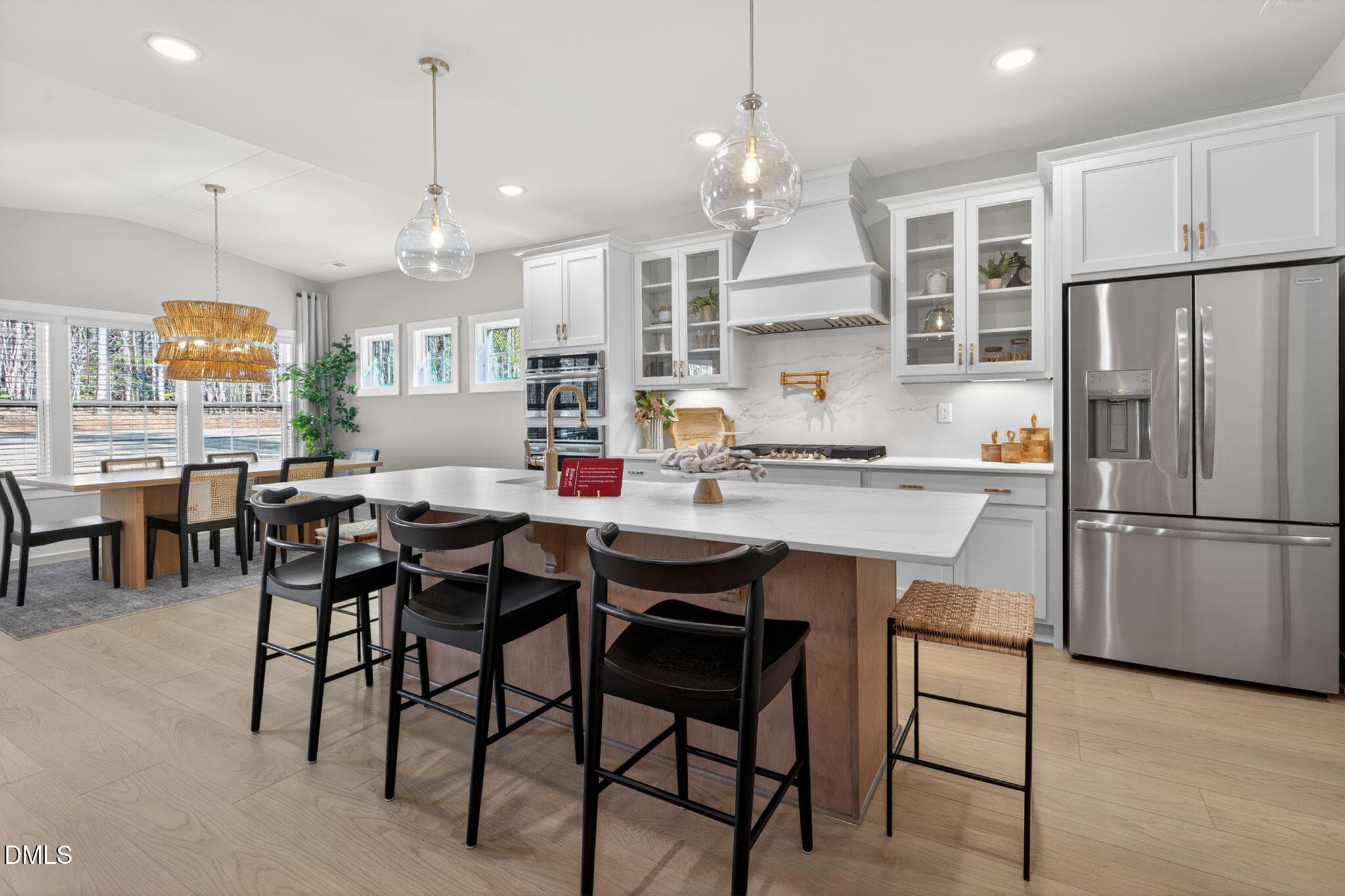 Gourmet Kitchen - 36 Knotts Loop, Lillington, NC 27546