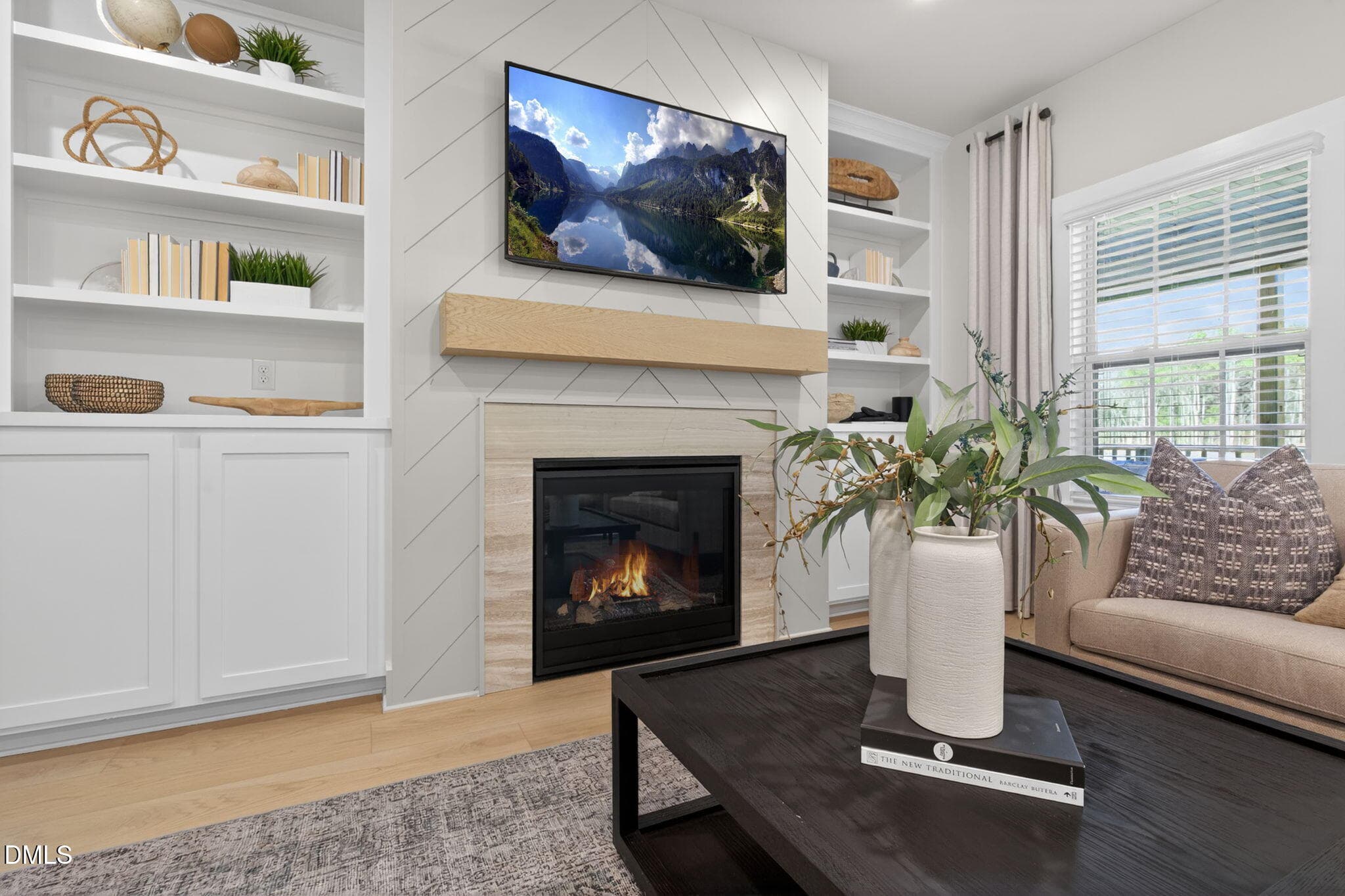 Family Room - 36 Knotts Loop, Lillington, NC 27546