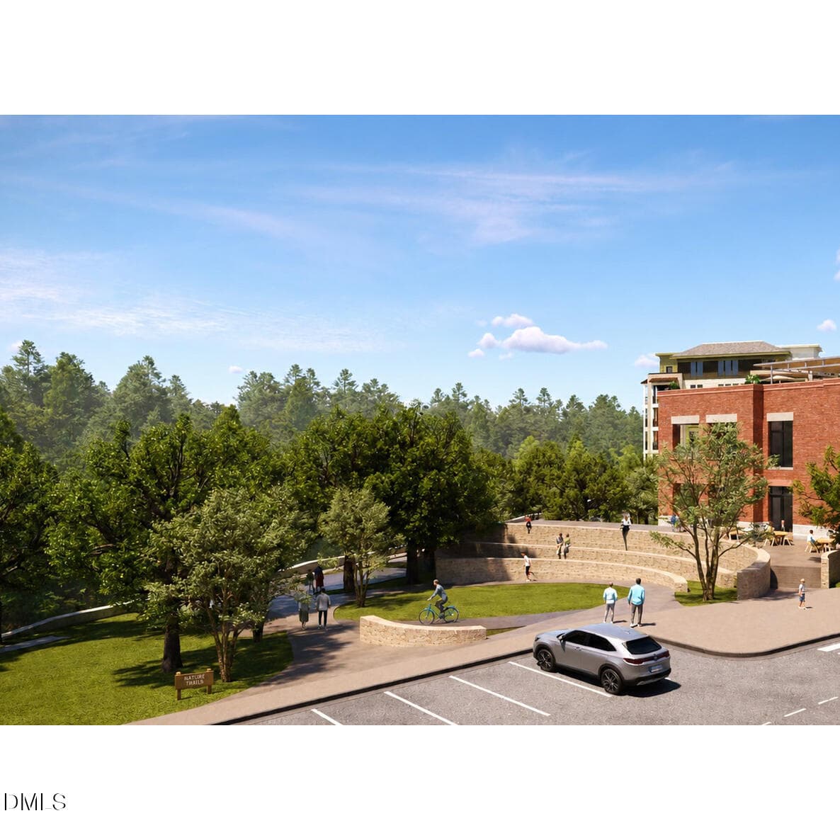 PARK-2 - 211 S Crk Crossing 417, Chapel Hill, NC 27516, Chapel Hill