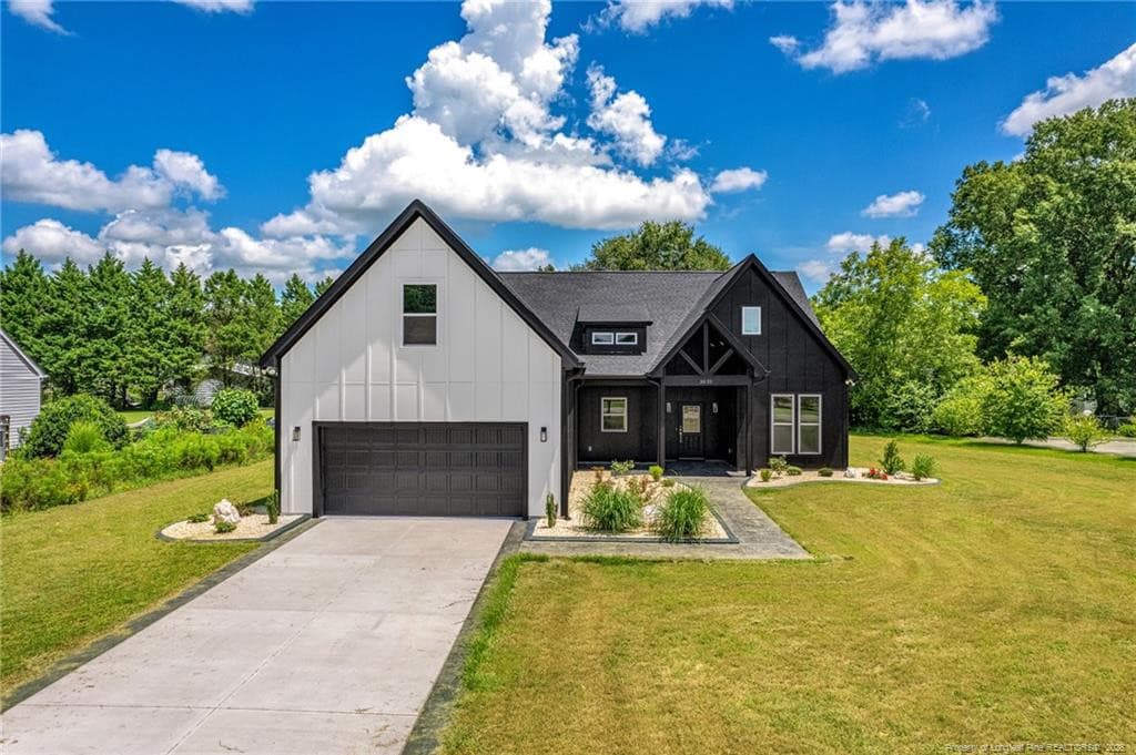 3025 Old Stage Road S, Erwin, NC 28339
